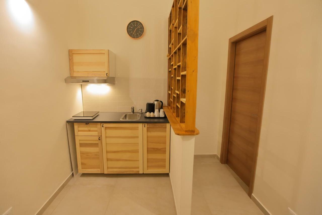 B&B Casa 'A Foglia Caltanissetta Dış mekan fotoğraf